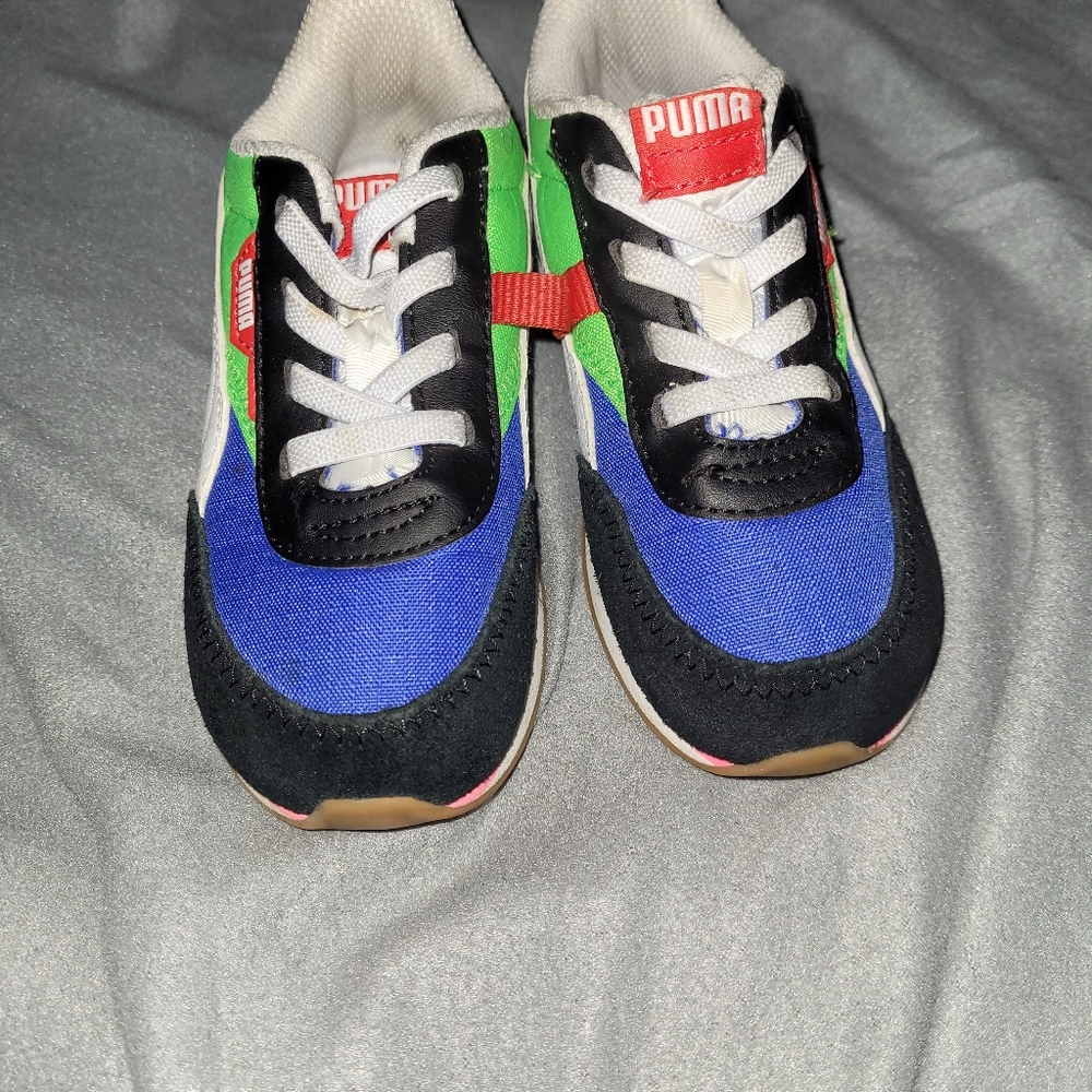 Kids pumas - Picture 2 of 4